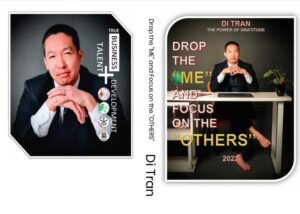Di Tran - Drop the ME and Focus on the OTHERS - Book Cover