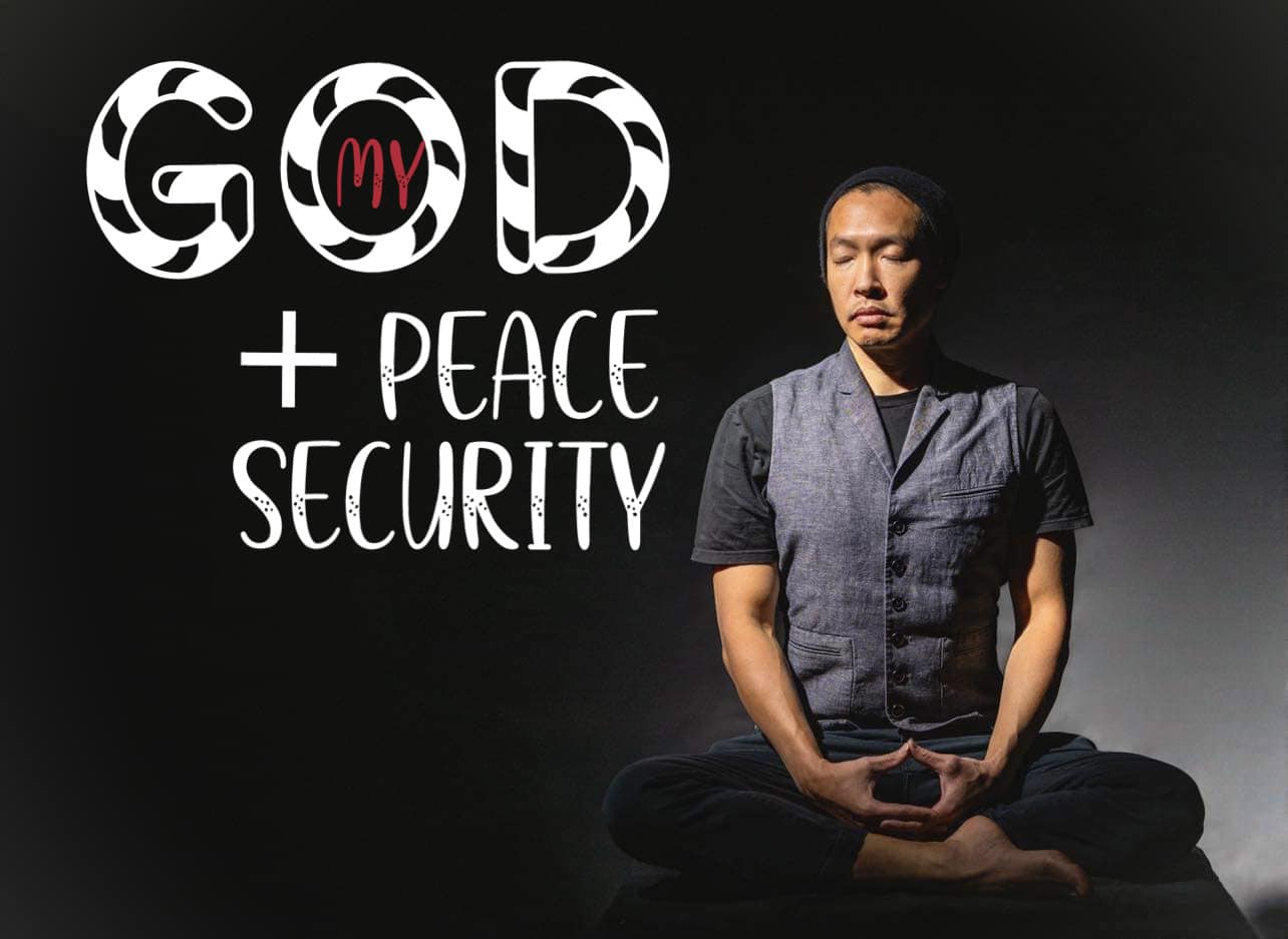 Di Tran - Faith in GOD, the source of peace, security and prosperity